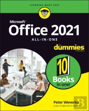 Office 2021 All-In-One For Dummies