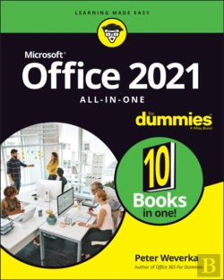 Bertrand.pt - Office 2021 All-In-One For Dummies