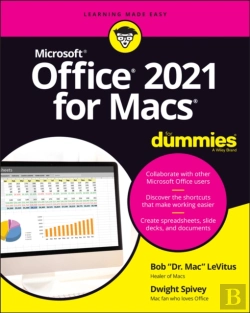Bertrand.pt - Office 2021 For Macs For Dummies