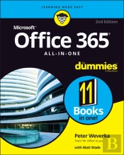 Office 365 All-In-One For Dummies