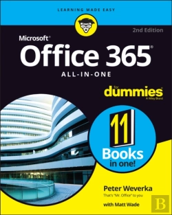 Bertrand.pt - Office 365 All-In-One For Dummies
