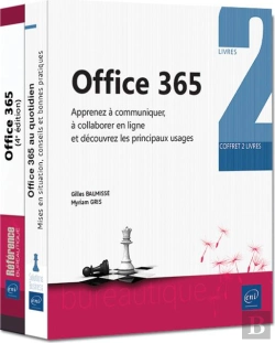 Bertrand.pt - Office 365 ; Apprenez À Communiquer, À Collaborer En Ligne Et Découvrez Les Principaux Usages