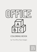 Office Abc Coloring Book