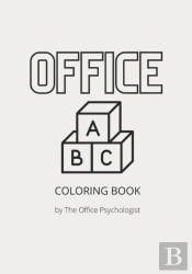 Office Abc Coloring Book