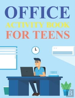 Bertrand.pt - Office Activity Book For Teens