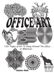 Office Art - Book 1