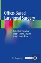 Office-Based Laryngeal Surgery