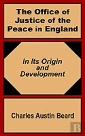 Office Of Justice Of The Peace In England