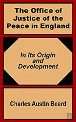 Bertrand.pt - Office Of Justice Of The Peace In England