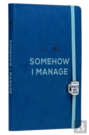 Office: Somehow I Manage Journal With Charm