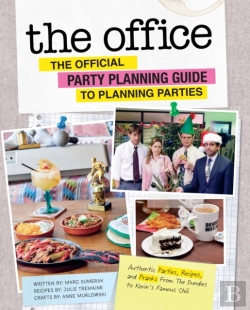 Bertrand.pt - Office: The Official Party Planning Guide To Planning Parties