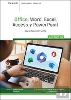 Office: Word, Excel, Access Y Power Point-Adgg052po