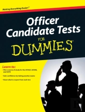 Officer Candidate Tests For Dummies