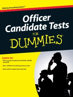 Bertrand.pt - Officer Candidate Tests For Dummies