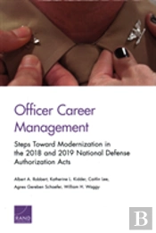 Officer Career Management