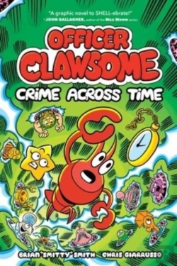 Bertrand.pt - Officer Clawsome: Crime Across Time