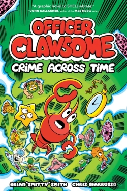 Bertrand.pt - Officer Clawsome: Crime Across Time