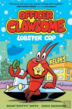Bertrand.pt - Officer Clawsome: Lobster Cop