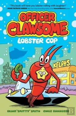 Bertrand.pt - Officer Clawsome: Lobster Cop