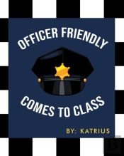 Officer Friendly Comes To Class