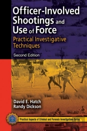 Officer-Involved Shootings And Use Of Force