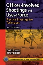 Officer-Involved Shootings And Use Of Force