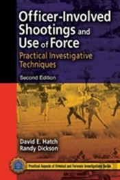 Officer-Involved Shootings And Use Of Force