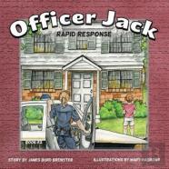 Officer Jack - Book 3 - Rapid Response