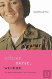 Officer, Nurse, Woman