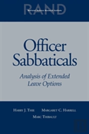 Officer Sabbaticals