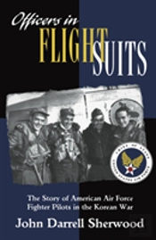 Officers In Flight Suits