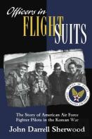 Officers In Flight Suits