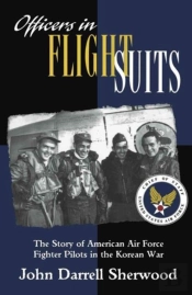 Officers In Flight Suits