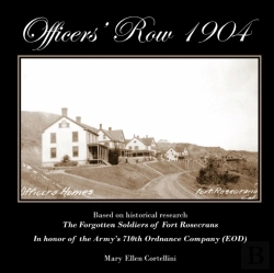 Bertrand.pt - Officers' Row 1904