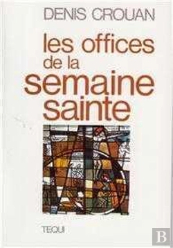 Bertrand.pt - Offices De La Semaine Sainte