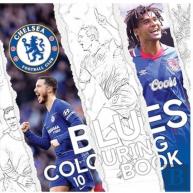 Official Chelsea Fc Colouring Book 2