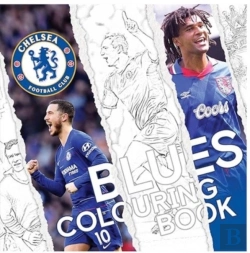 Bertrand.pt - Official Chelsea Fc Colouring Book 2