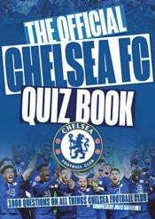 Official Chelsea Fc Quiz Book