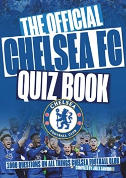 Bertrand.pt - Official Chelsea Fc Quiz Book