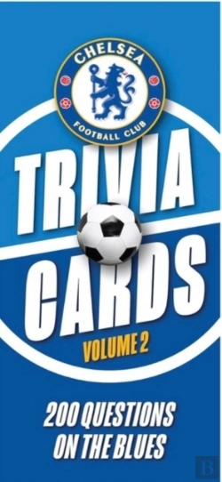 Bertrand.pt - Official Chelsea Trivia Cards 2