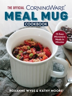 Bertrand.pt - Official Corningware Meal Mug Cookbook