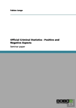 Bertrand.pt - Official Criminal Statistics - Positive And Negative Aspects