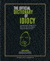 Official Dictionary Of Idiocy
