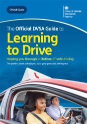 Official Dvsa Guide To Learning To Drive