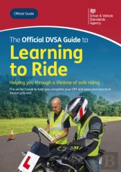 Official Dvsa Guide To Learning To Ride