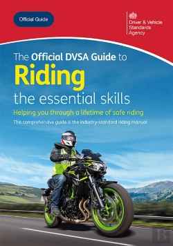 Bertrand.pt - Official Dvsa Guide To Riding - The Essential Skills