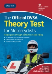 Official Dvsa Theory Test For Motorcyclists