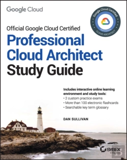 Bertrand.pt - Official Google Cloud Certified Professional Cloud Architect Study Guide