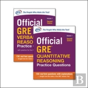 Official Gre Value Combo, 2e