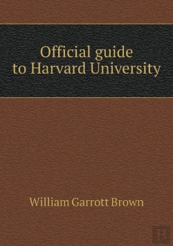 Bertrand.pt - Official Guide To Harvard University